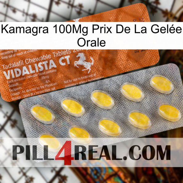 Kamagra 100Mg Prix De La Gelée Orale 42